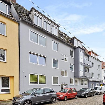 Amazing Apartment In Bremerhaven With Kitchen מראה חיצוני תמונה