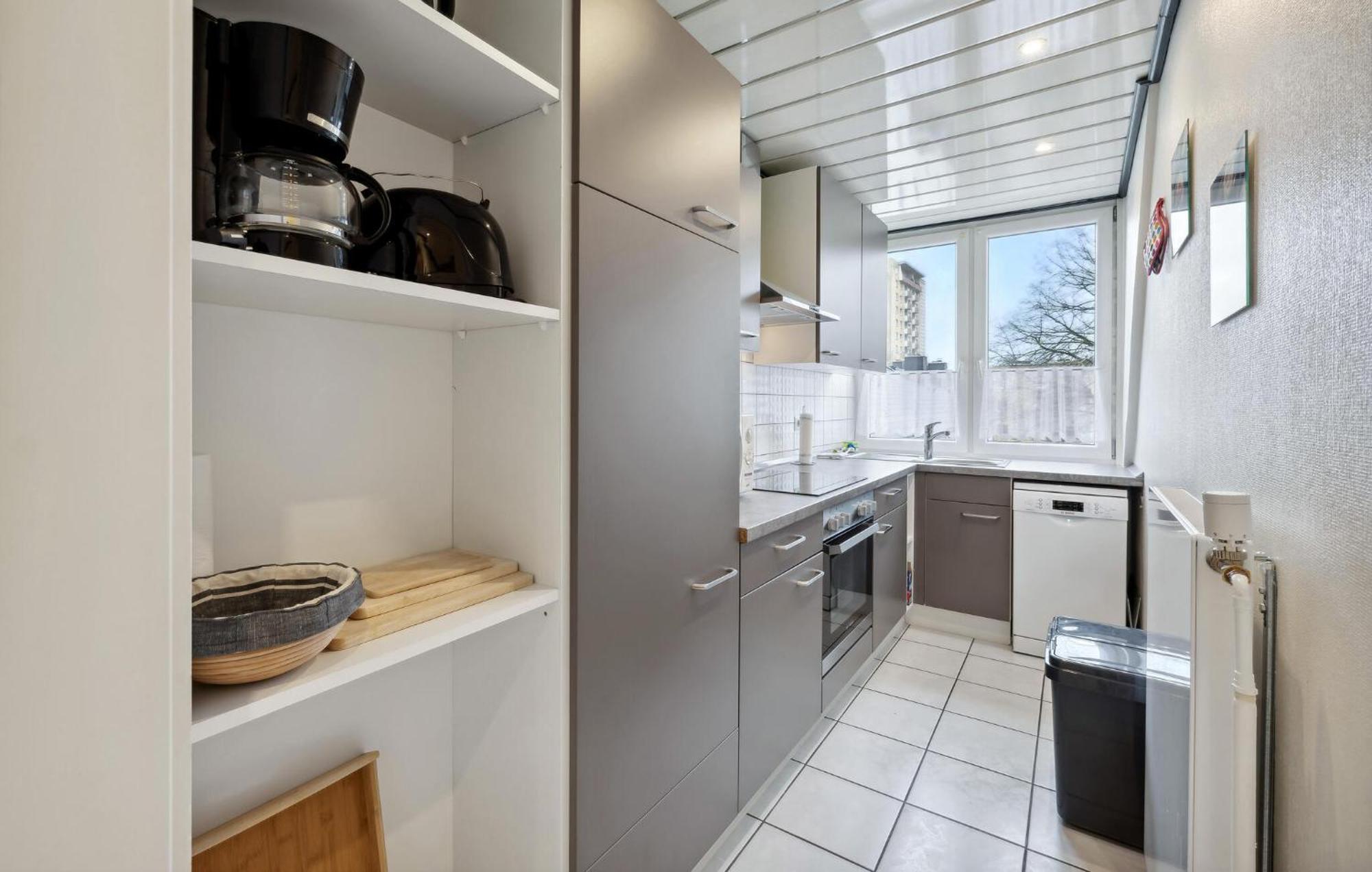 Amazing Apartment In Bremerhaven With Kitchen מראה חיצוני תמונה