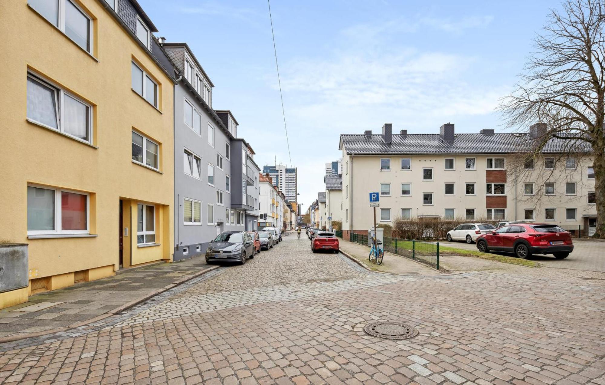 Amazing Apartment In Bremerhaven With Kitchen מראה חיצוני תמונה