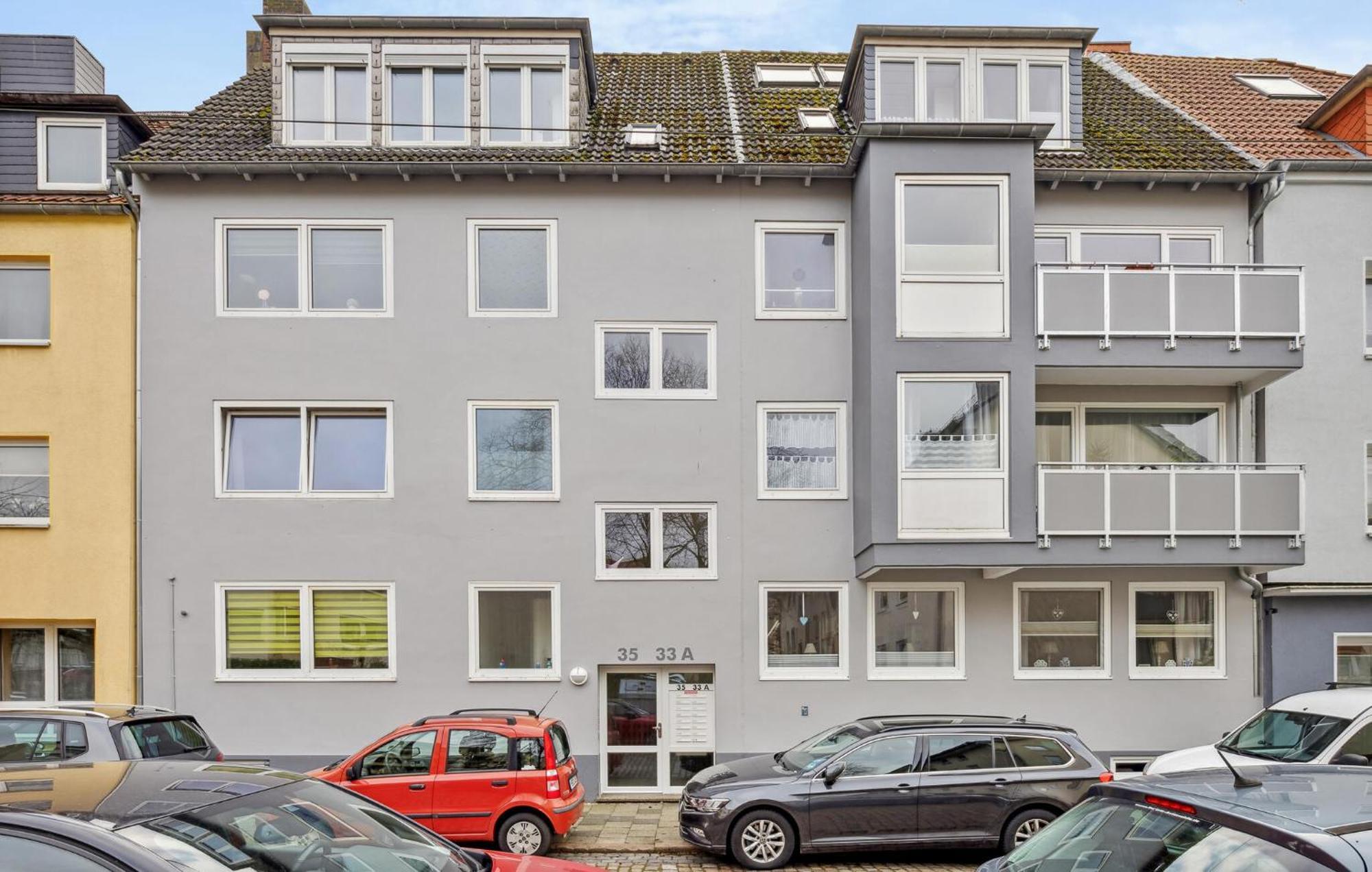 Amazing Apartment In Bremerhaven With Kitchen מראה חיצוני תמונה