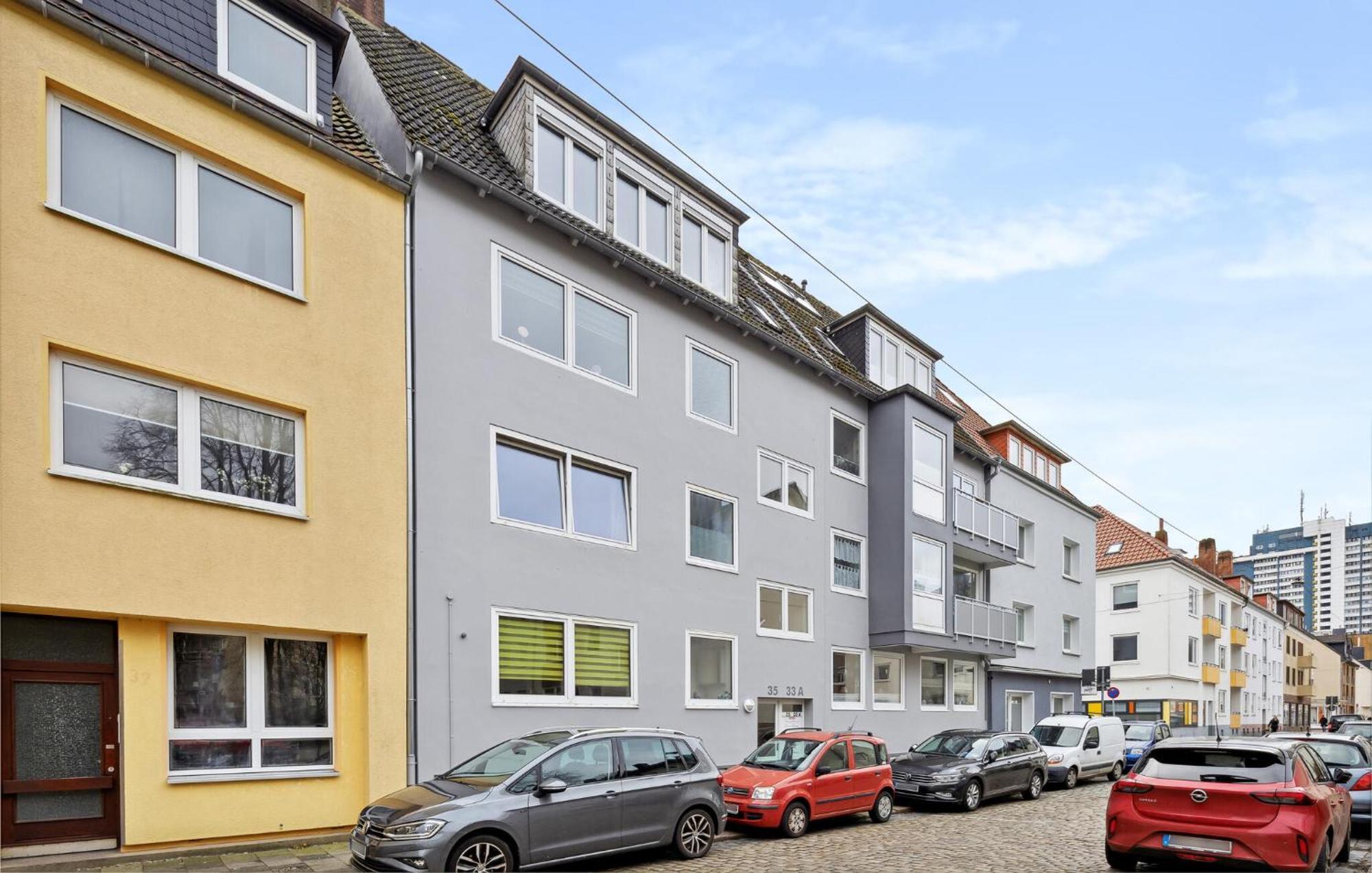 Amazing Apartment In Bremerhaven With Kitchen מראה חיצוני תמונה